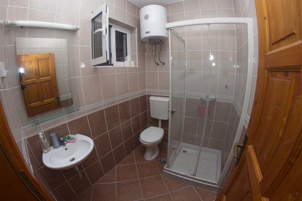 Apartments Gugolj M&M Херцег-Нови Экстерьер фото
