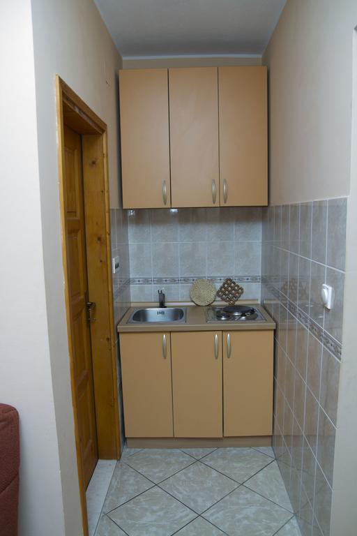Apartments Gugolj M&M Херцег-Нови Экстерьер фото