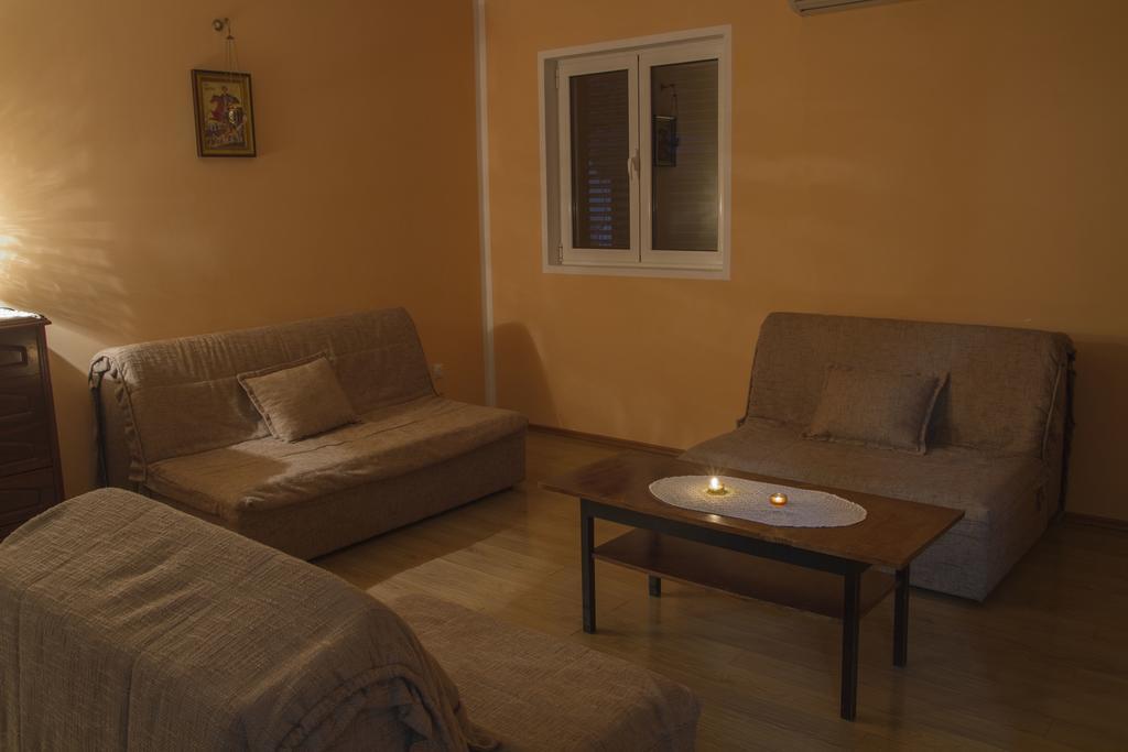 Apartments Gugolj M&M Херцег-Нови Экстерьер фото