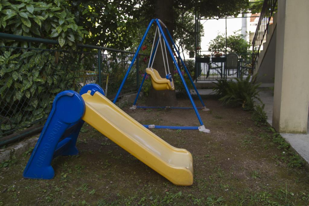 Apartments Gugolj M&M Херцег-Нови Экстерьер фото